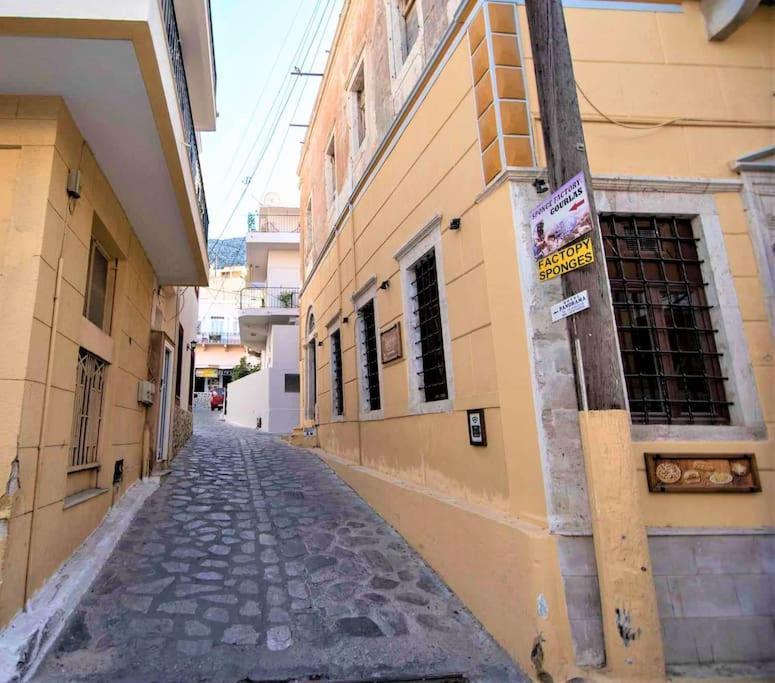 Ammoudara Apartment'S Κάλυμνος Εξωτερικό φωτογραφία